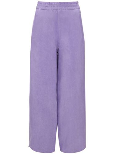 Pantalon ample à lien de resserrage - JW Anderson - Modalova