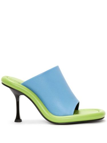 Mules à talons hauts Bumper-Tube - JW Anderson - Modalova