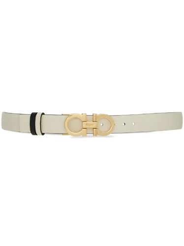 Ceinture réversible à boucle Gancini - Ferragamo - Modalova