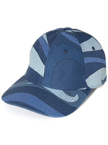 Casquette en coton à imprimé vague - PUCCI - Modalova