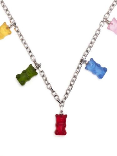 Collier à pendentif ourson - DARKAI - Modalova