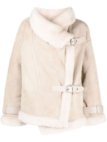 Veste Darling en daim - Shoreditch Ski Club - Modalova