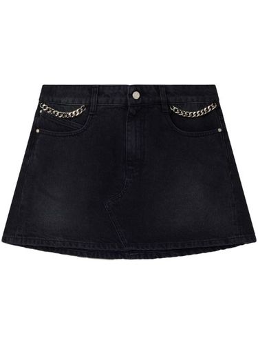 Minijupe Falabella en jean - Stella McCartney - Modalova