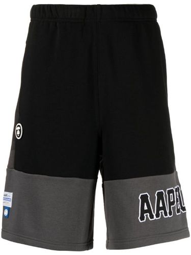 Short de sport à imprimé camouflage - AAPE BY *A BATHING APE® - Modalova