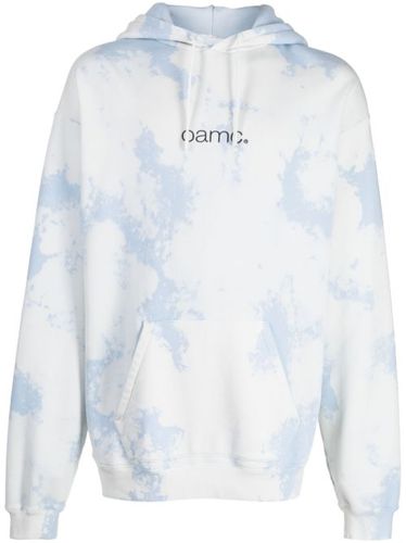 Hoodie en coton à logo imprimé - OAMC - Modalova
