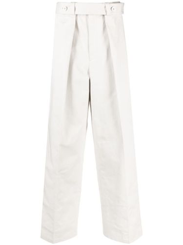 Pantalon en coton à coupe ample - Jil Sander - Modalova