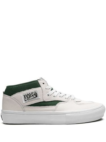 Vans baskets Skate Half Cab - Blanc - Vans - Modalova