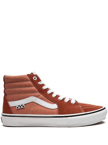 Vans baskets Skate SKI-Hi - Orange - Vans - Modalova