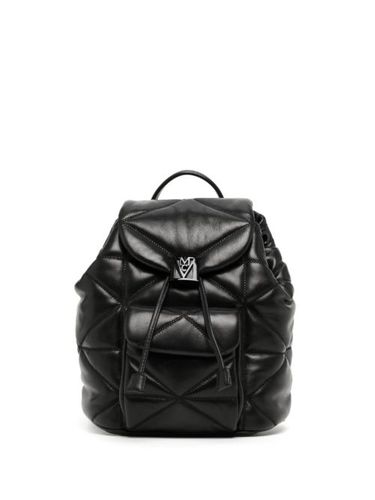 Mini sac à dos Travia à design matelassé - MCM - Modalova