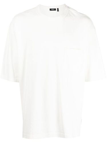 T-shirt en coton à broderies - FIVE CM - Modalova