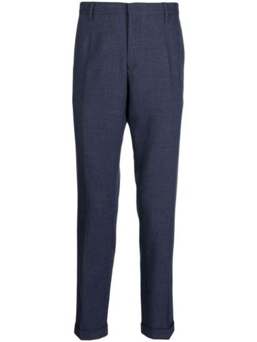 Pantalon en laine à coupe slim - Paul Smith - Modalova