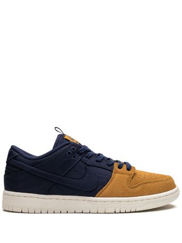 Baskets SB Dunk'Midnight Navy/Desert Ochre' - Nike - Modalova