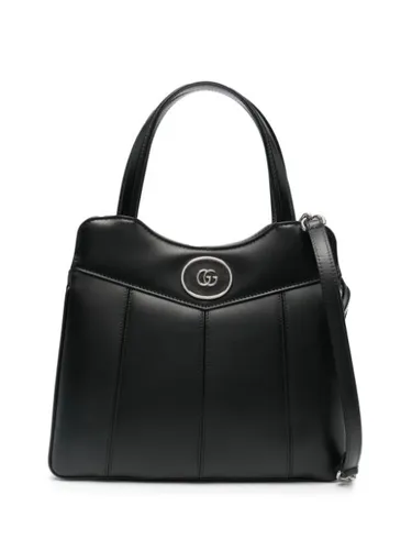 Gucci sac cabas Petite GG - Noir - Gucci - Modalova