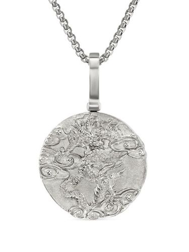 Pendentif Dragon en sterling (30,9 mm) - David Yurman - Modalova