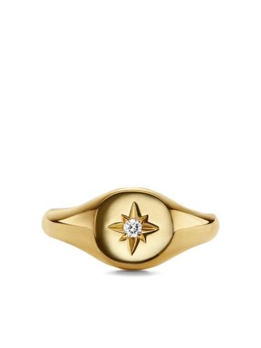 Bague Cable Collectibles Starset en 18ct pavée de diamants (7 mm) - David Yurman - Modalova