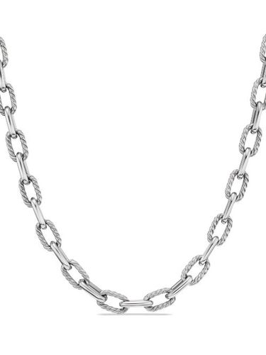 Collier DY Madison en sterling (6 mm) - David Yurman - Modalova