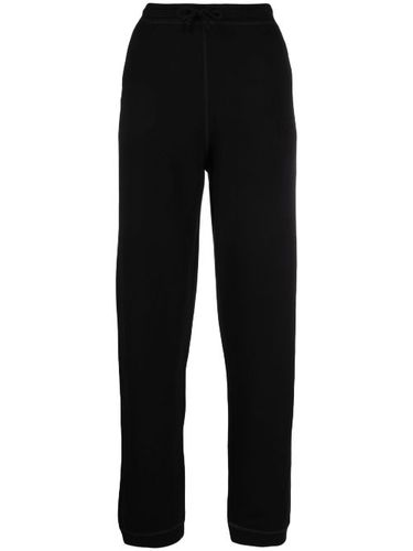 Pantalon de jogging à logo brodé - GANNI - Modalova