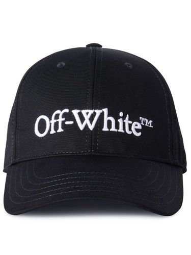 Casquette à logo brodé - Off-White - Modalova