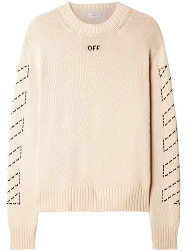 Pull Diag Arrows - Off-White - Modalova