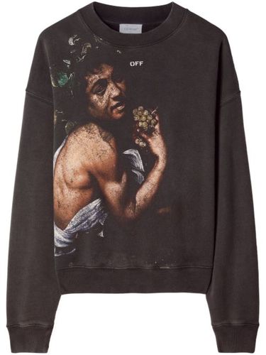 Sweat Bacchus en coton - Off-White - Modalova