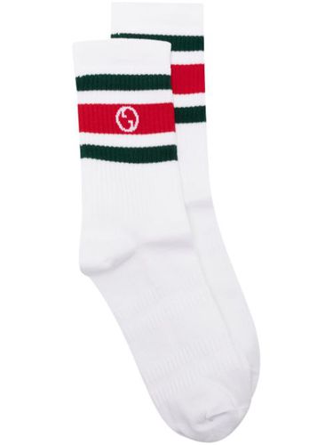 Chaussettes à logo Interlocking G - Gucci - Modalova