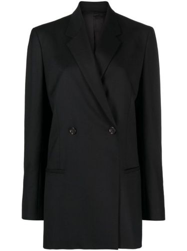 Blazer à boutonnière croisée - TOTEME - Modalova