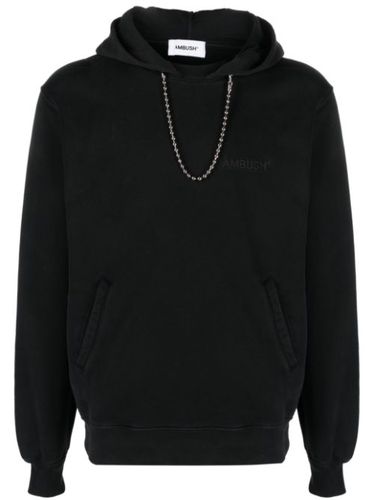 Hoodie Ballchain en coton - AMBUSH - Modalova