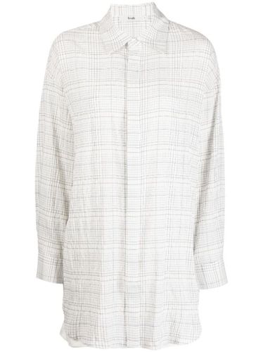 Chemise en coton à carreaux - b+ab - Modalova