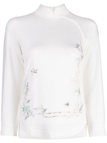 Pull Renascent Collection à fleurs - SHIATZY CHEN - Modalova