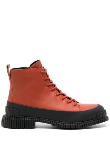 Camper bottines Pix en cuir - Rouge - Camper - Modalova