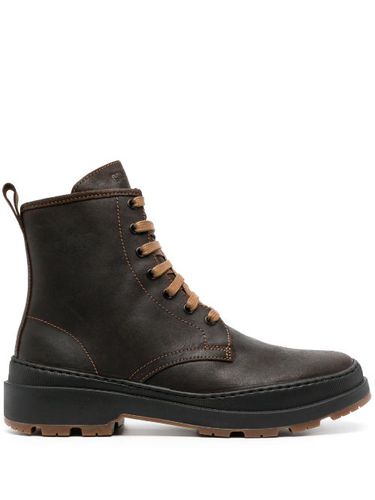 Bottines Brutus Trek en cuir - Camper - Modalova