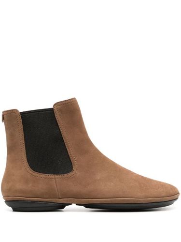 Bottines Right Nina en daim - Camper - Modalova