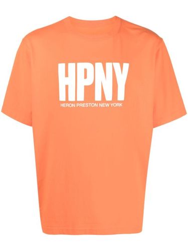 T-shirt à imprimé HPNY - Heron Preston - Modalova