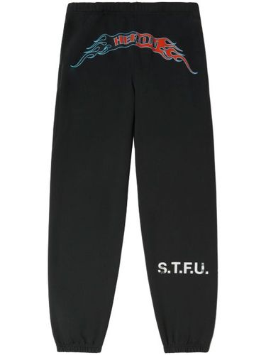 Pantalon de jogging à logo imprimé - Heron Preston - Modalova