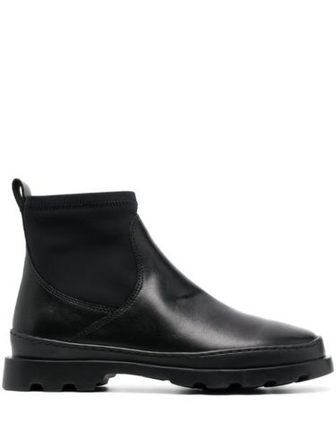 Bottines Brutus en cuir - Camper - Modalova