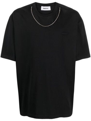 T-shirt Ballchain en coton - AMBUSH - Modalova