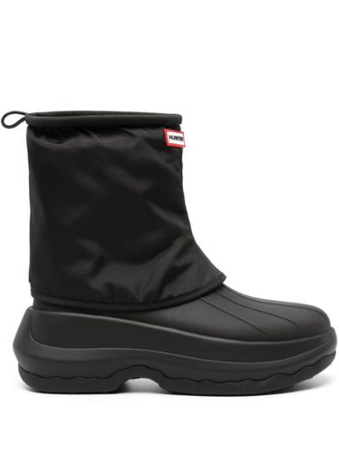 X Hunter boots à patch logo - Kenzo - Modalova