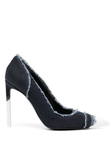 Escarpins en jean 100 mm - TOM FORD - Modalova