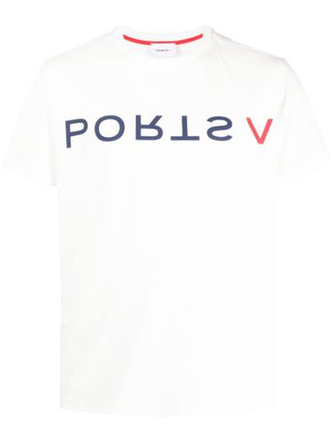 T-shirt à logo imprimé - Ports V - Modalova