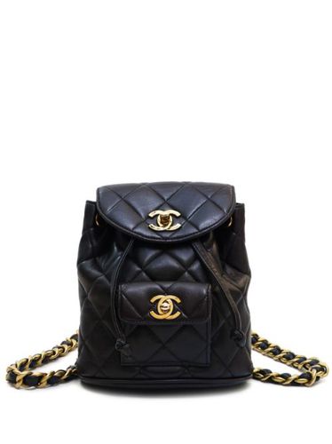 Mini sac à dos Duma (1992-1994) - CHANEL Pre-Owned - Modalova