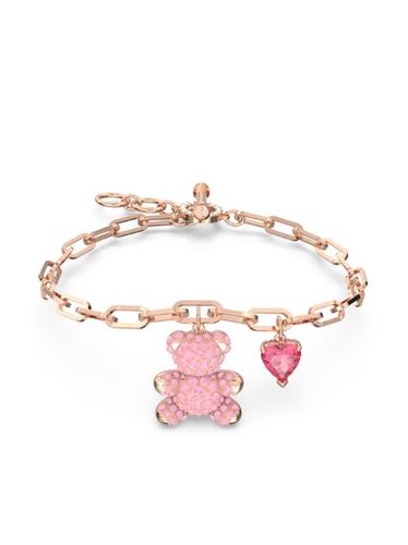 Bracelet Teddy serti de cristaux - Swarovski - Modalova