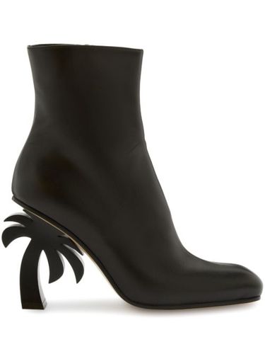 Bottines à talon Palm 95 mm - Palm Angels - Modalova