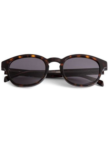 Lunettes de soleil à monture ronde - Zadig&Voltaire - Modalova