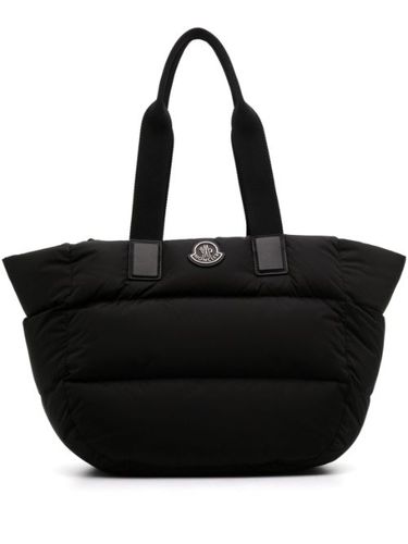 Sac cabas Caradoc à design matelassé - Moncler - Modalova