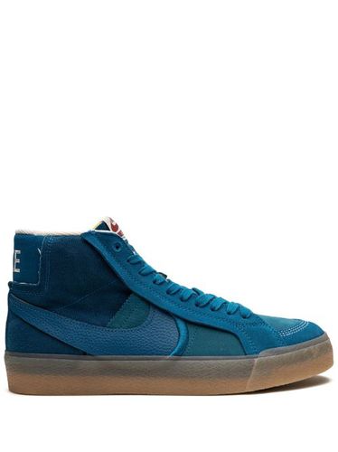 Baskets montantes SB Zoom Blazer Mid Premium Plus - Nike - Modalova