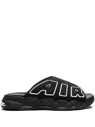 Claquettes Air More Uptempo OG ""Black/White" - Nike - Modalova