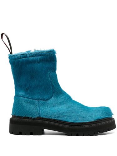 Bottines Eki en poils de veau - CamperLab - Modalova