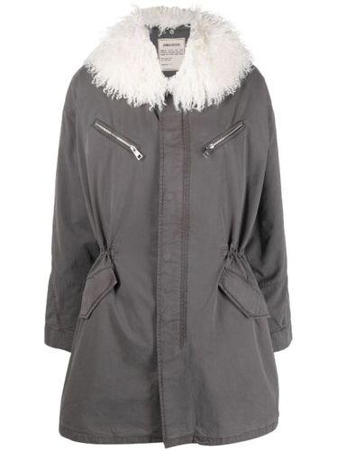 Parka zippée Kidea - Zadig&Voltaire - Modalova