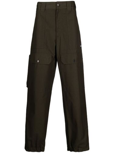 Pantalon fuselé à poches cargo - MSGM - Modalova