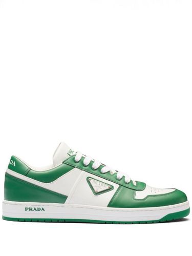 Prada baskets Downtown - Blanc - Prada - Modalova